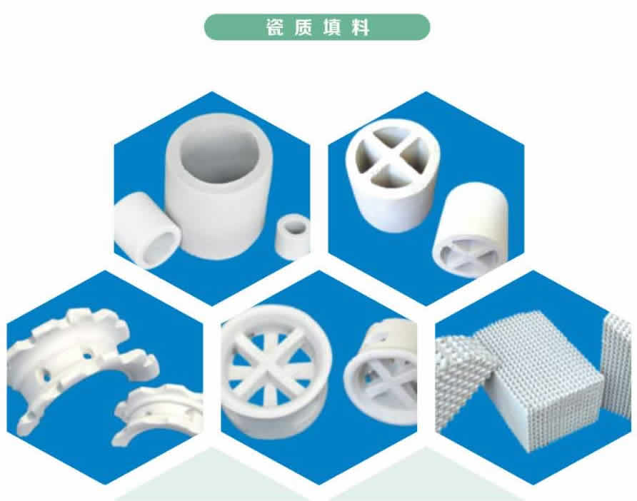 塔內(nèi)件、塔填料